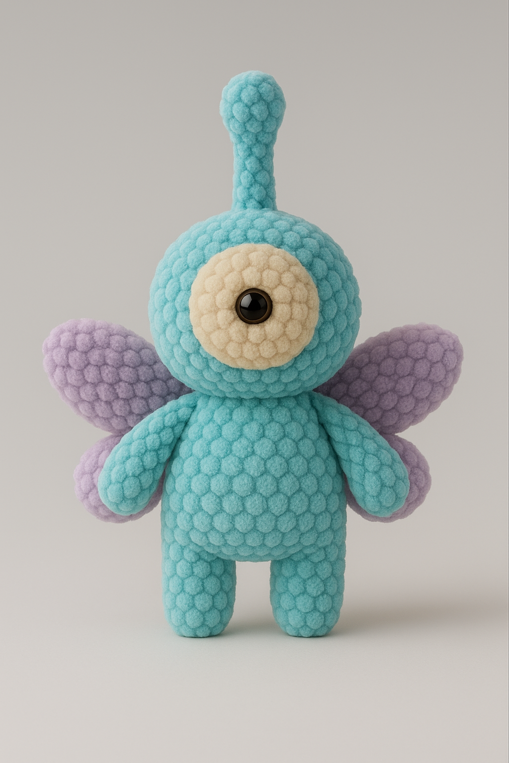 Fairy alien crochet kit