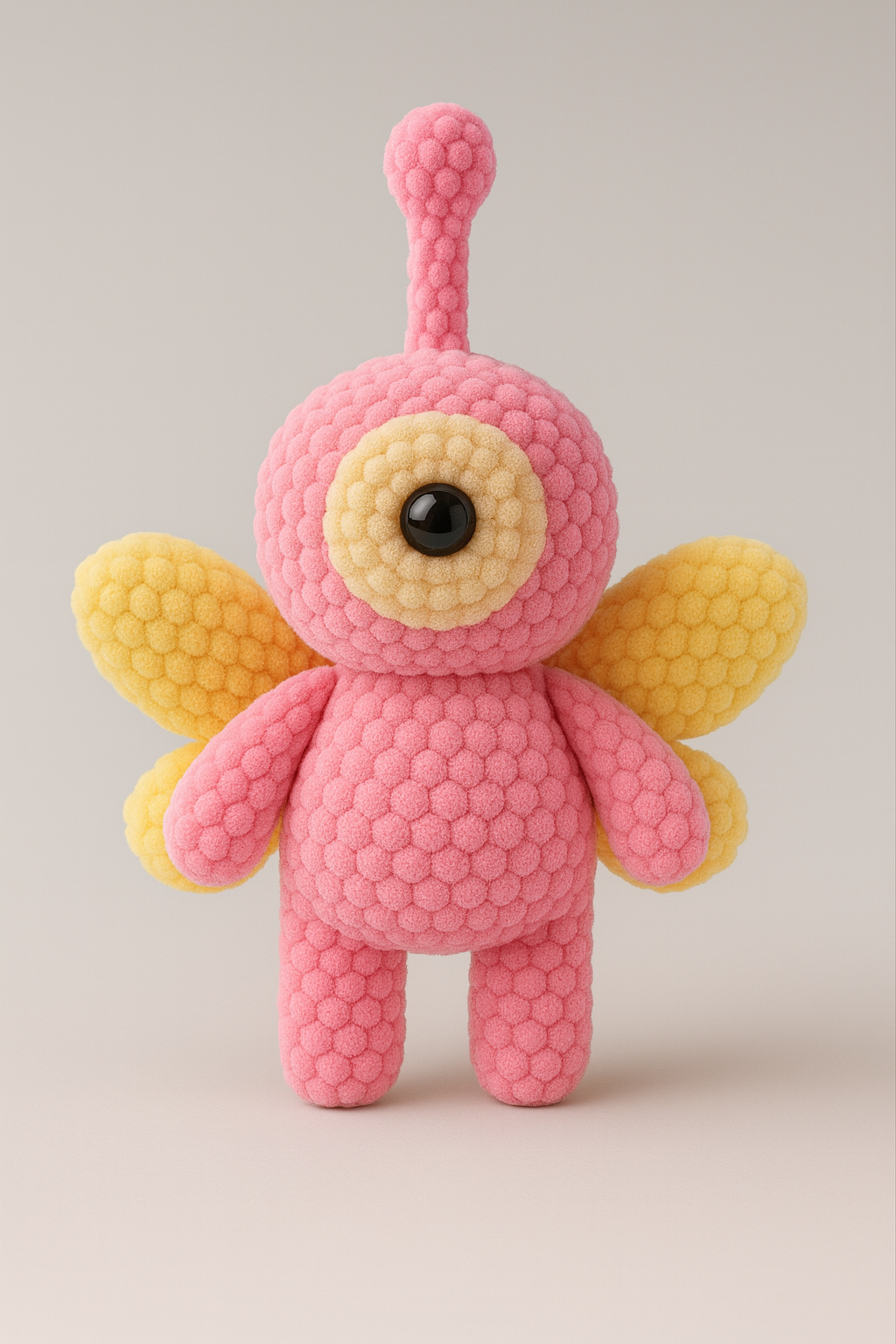 Fairy alien crochet kit