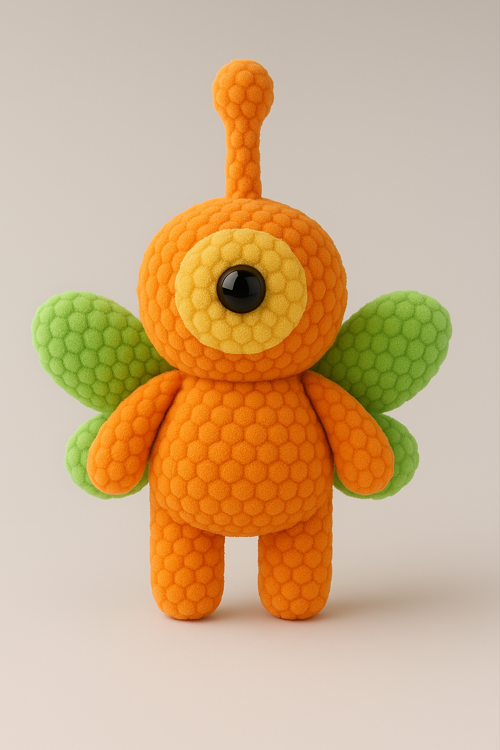 Fairy alien crochet kit