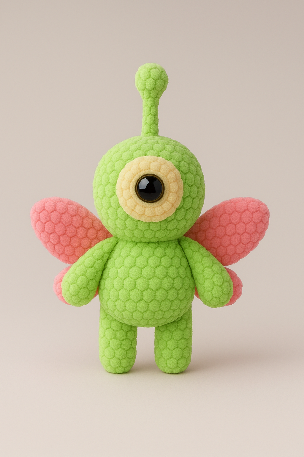 Fairy alien crochet kit