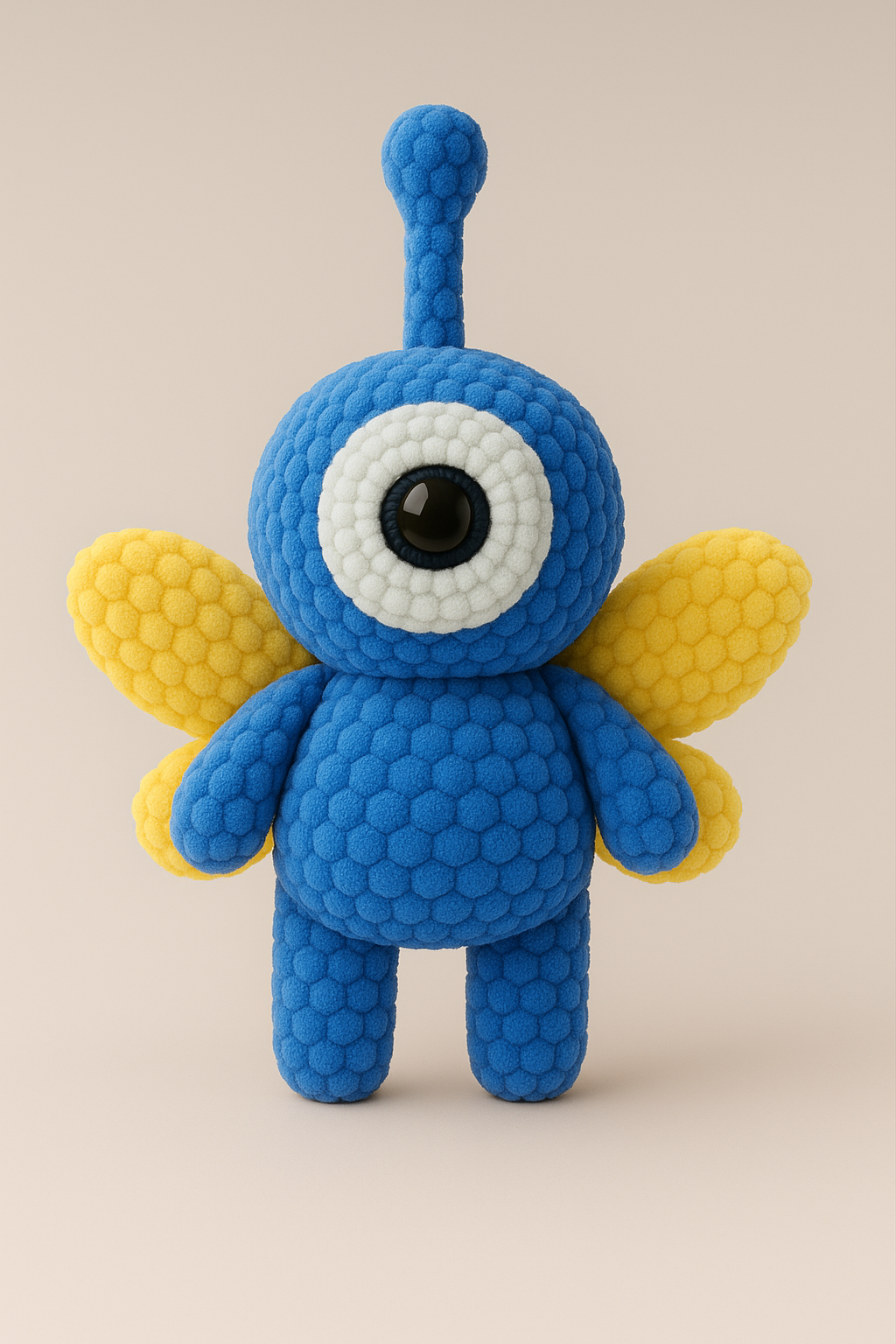 Fairy alien crochet kit