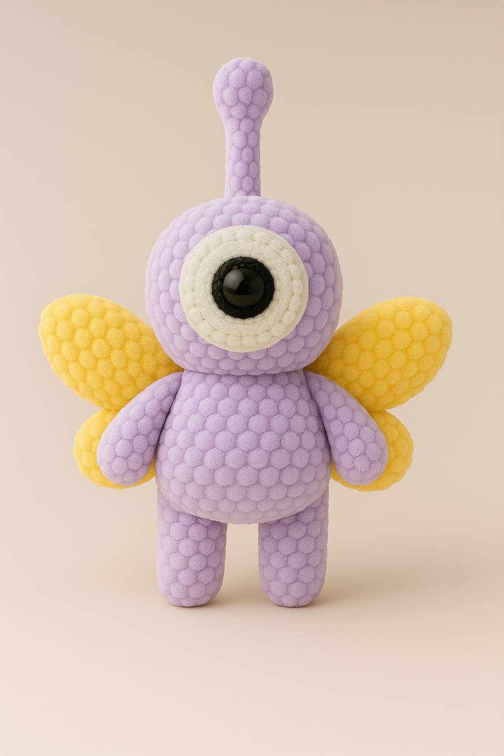 Fairy alien crochet kit