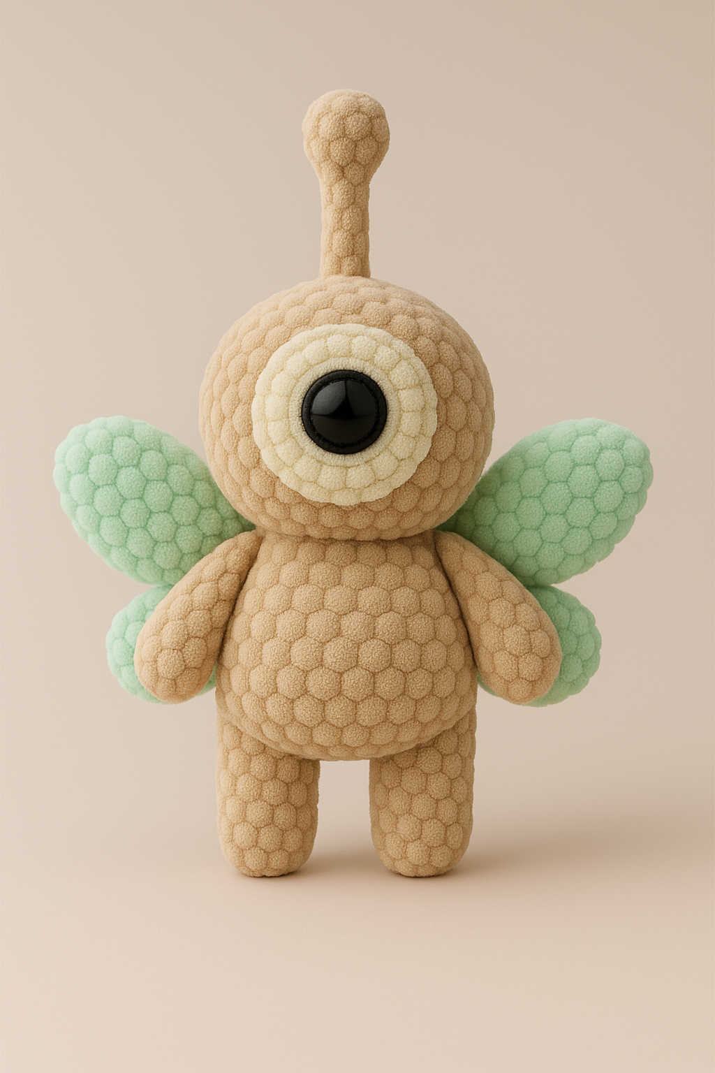 Fairy alien crochet kit