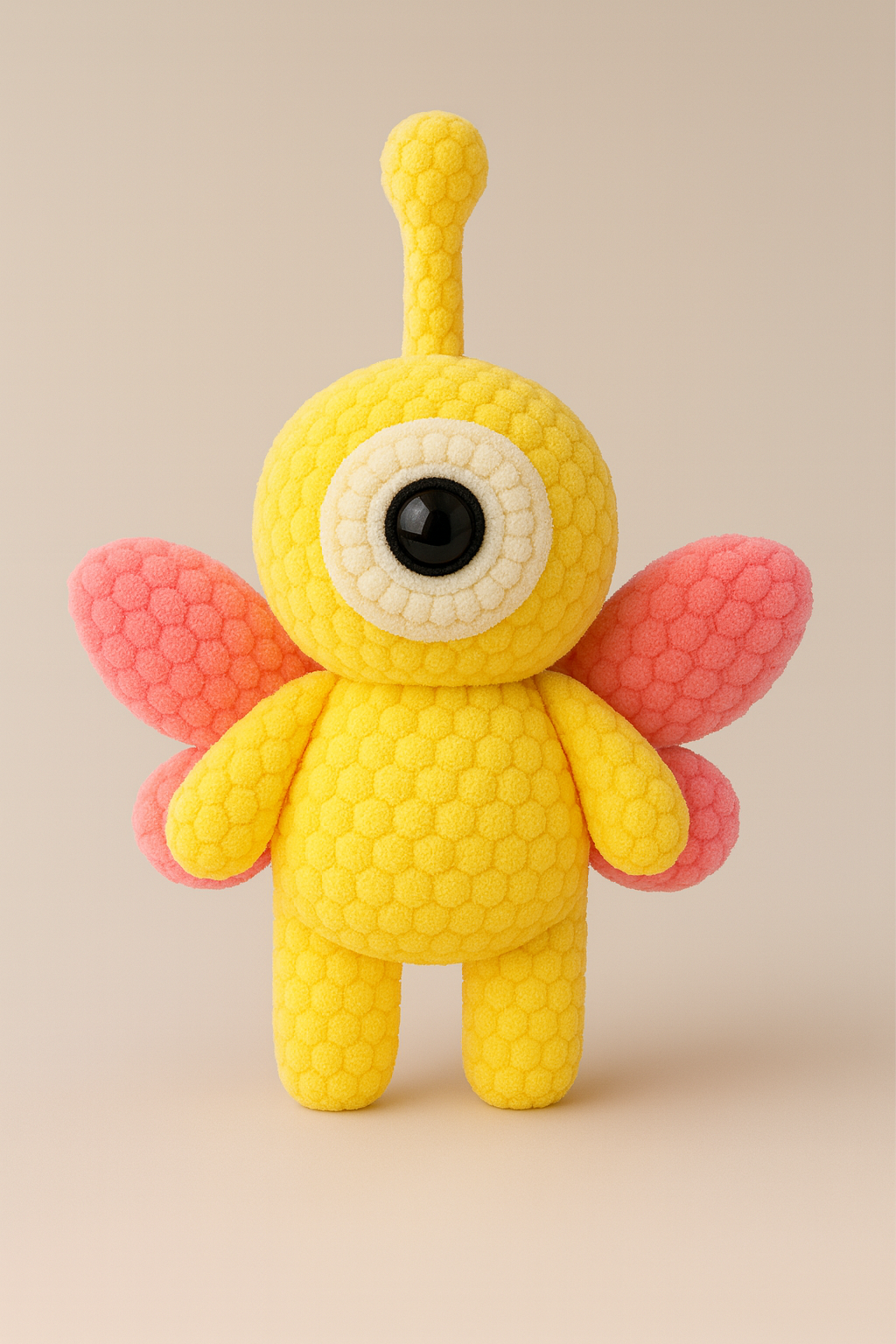 Fairy alien crochet kit